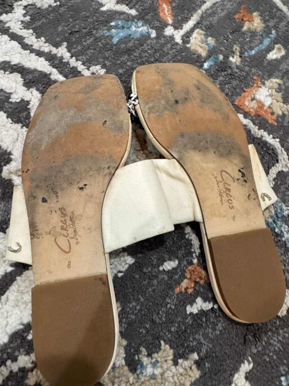 Circus NY by Sam Edelman Women's Astrid Size 8 Cream - Picture 4 of 4